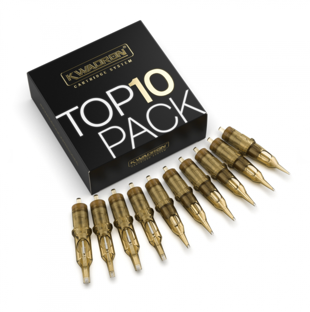 Kwadron TOP10 Pack