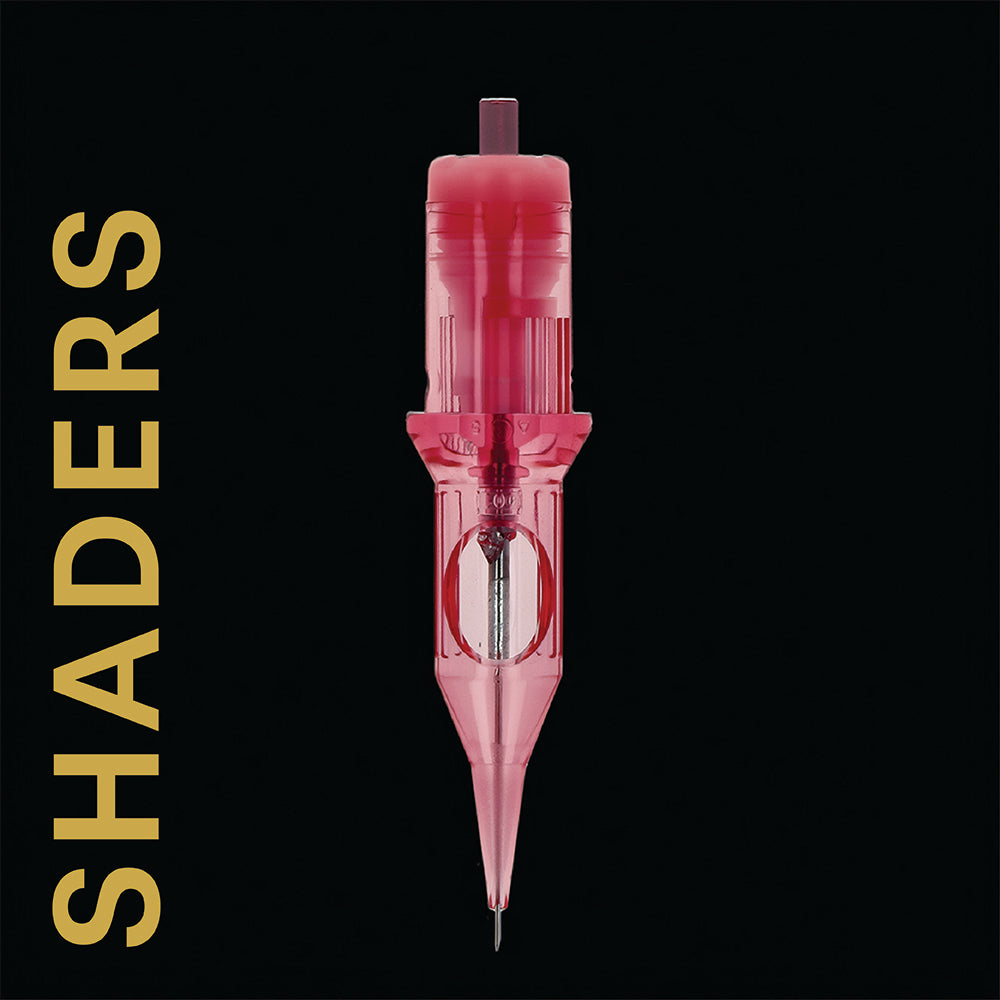 PMU KWADRON SHADER CARTRIDGES