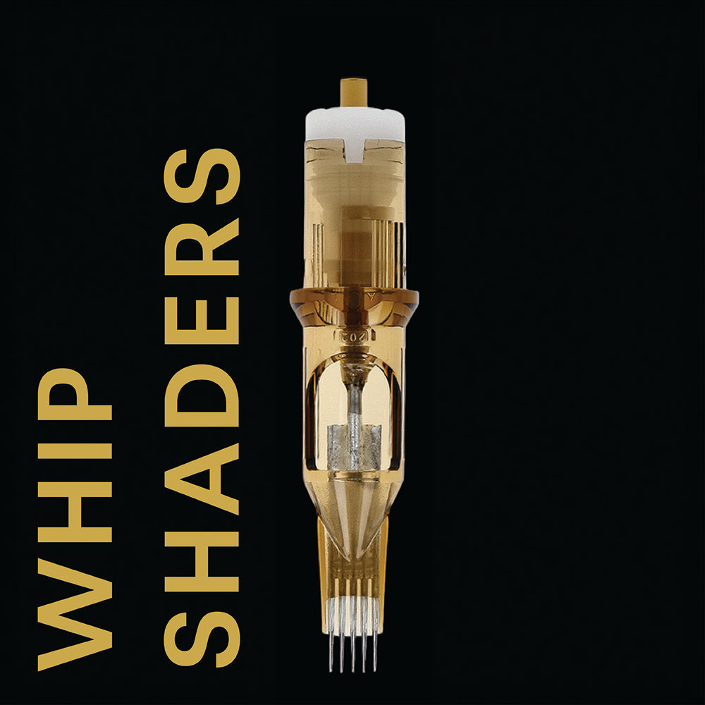 WHIP SHADER KWADRON CARTRIDGES
