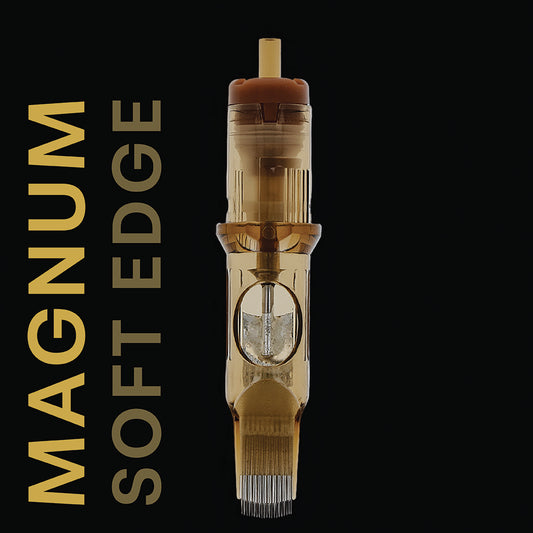 SOFT EDGE MAGNUM KWADRON CARTRIDGES