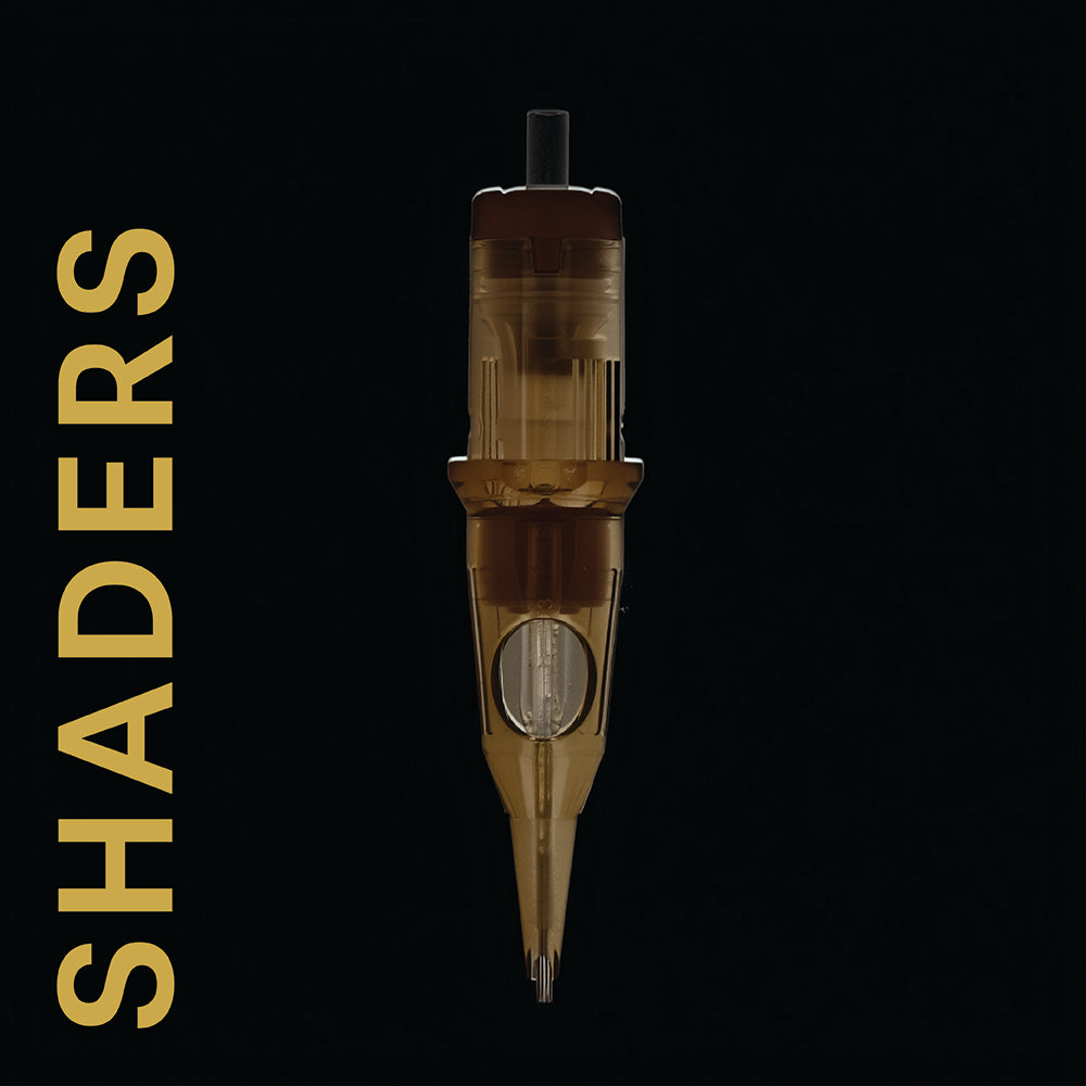 SHADER KWADRON CARTRIDGES