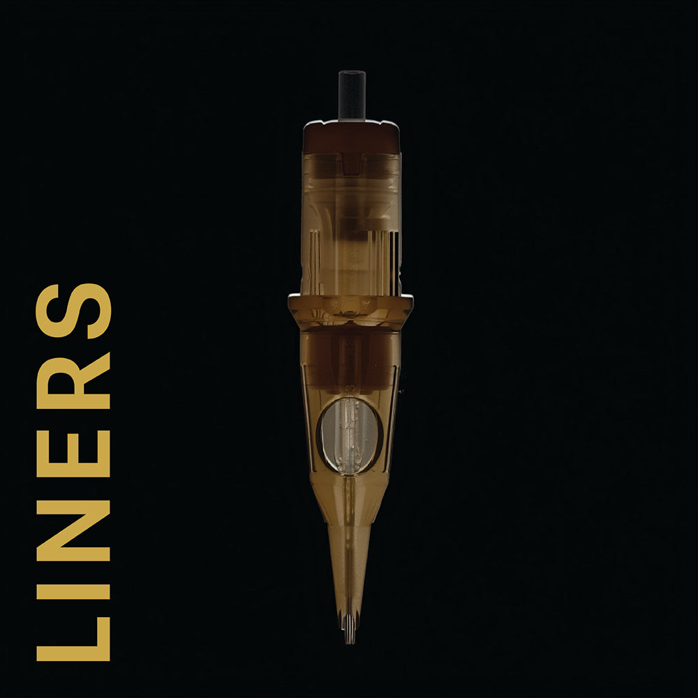 LINER KWADRON CARTRIDGES