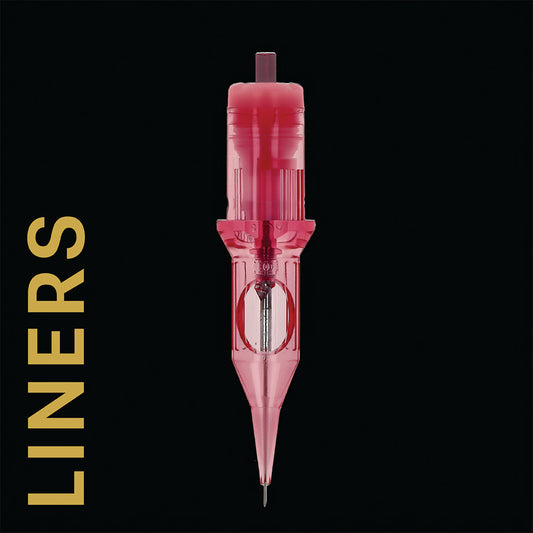 PMU KWADRON LINER CARTRIDGES