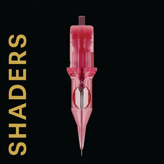 PMU KWADRON SHADER CARTRIDGES