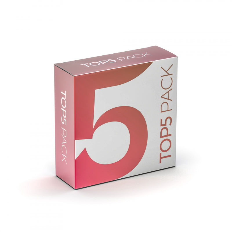 Kwadron OPTIMA TOP5 Pack
